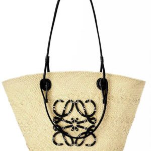 Loewe Large Anagram Basket Bag