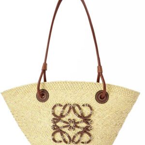 Loewe Medium Anagram Basket Bag