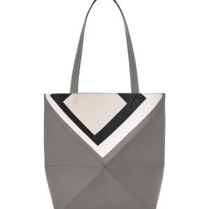 Loewe Bolso Puzzle Fold Square Medium De Piel
