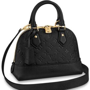 Louis Vuitton Neo Alma BB M44829 M44858 M44866 Black