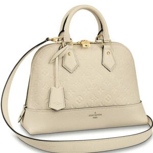 Louis Vuitton Neo Alma PM M44832 M44834 Cream