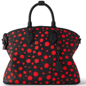 LV X YK LOCK IT M21676 Red