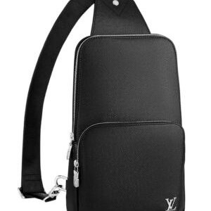 Louis Vuitton Avenue Sling Bag M30443 Black