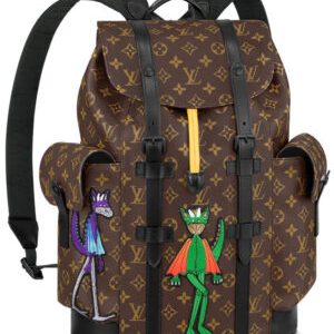 Louis Vuitton Christopher PM M45617 Brown