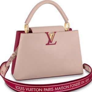 Louis Vuitton Capucines MM M58608 M58610