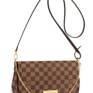 Louis Vuitton Favorite MM N41129 Brown