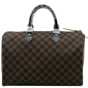 Louis Vuitton Damier Speed N41523 Brown