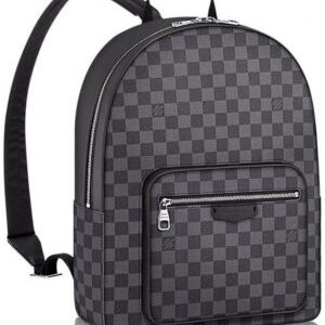Louis Vuitton Josh Backpack Black N41473