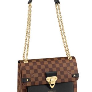 Louis Vuitton Vavin PM N40108 Black