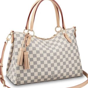 Louis Vuitton Lymington N40022 White