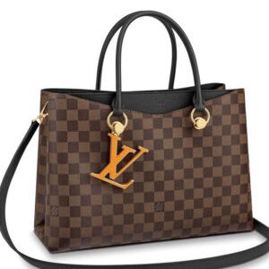 Louis Vuitton LV Riverside N40050 Black
