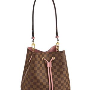 Louis Vuitton NeoNoe Bucket Bag N40198 N40213 Pink