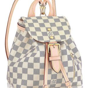 Louis Vuitton Sperone BB N44026 White