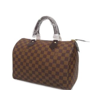 Louis Vuitton Speedy bag N41531 Brown