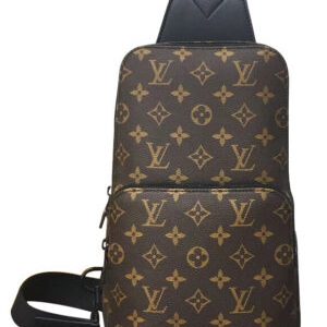 Louis Vuitton Avenue Sling Bag M41729 Brown