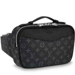 Louis Vuitton Bumbag M42906 Black