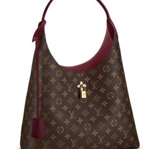 Louis Vuitton Flower Hobo M43545 M43546 M43547 Mauve