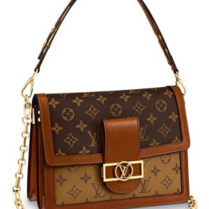 Louis Vuitton Dauphine M44391 Apricot