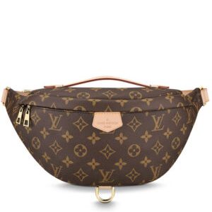 Louis Vuitton Bumbag M43644 Brown