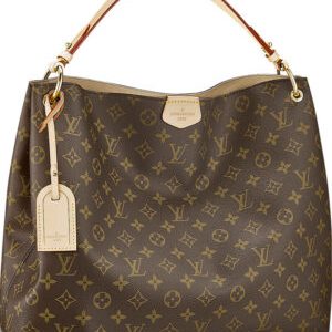Louis Vuitton Graceful MM M43703 M43704 Khaki