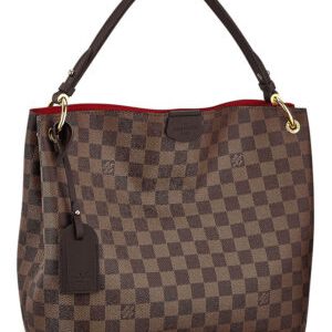 Louis Vuitton Graceful PM M44044 Brown