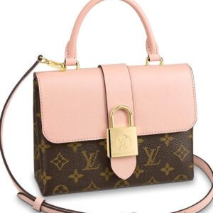 Louis Vuitton Locky BB bag M44080 M44141 M44321 M44322 Pink