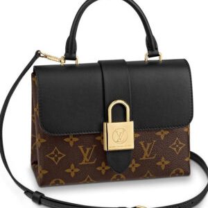 Louis Vuitton Locky BB bag M44080 M44141 M44321 M44322 Black