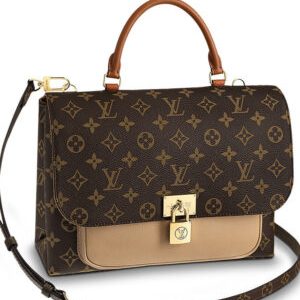 Louis Vuitton Marignan M44257 M44259 M44286 Apricot