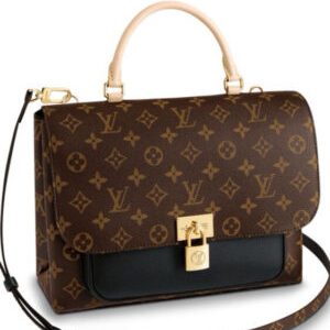 Louis Vuitton Marignan M44257 M44259 M44286 Black