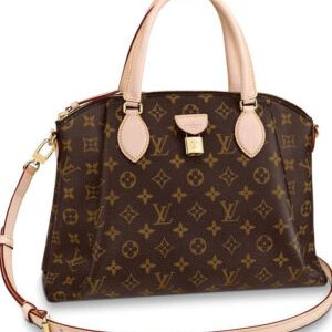 Louis Vuitton Rivoli MM M44546 Brown