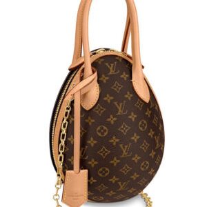 Louis Vuitton LV Egg Bag M44587 Brown