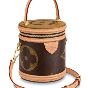 Louis Vuitton Cannes M44603 Coffee