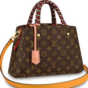 Louis Vuitton Montaigne BB M44671 Brown