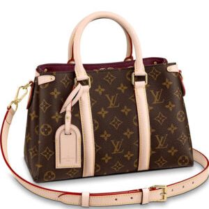 Louis Vuitton Soufflot BB M44815 Brown