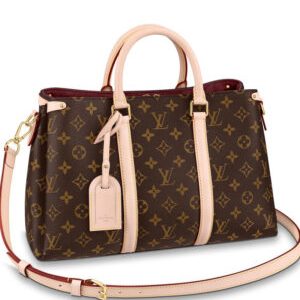Louis Vuitton Soufflot MM M44816 Brown