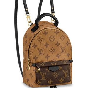 Louis Vuitton Palm Springs Mini M44872 Apricot