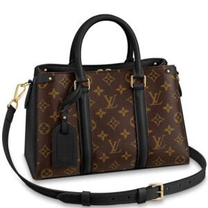 Louis Vuitton Soufflot BB M44898 Black