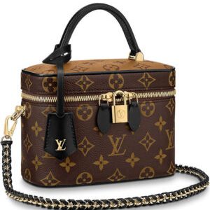 Louis Vuitton Vanity PM M45165 Brown