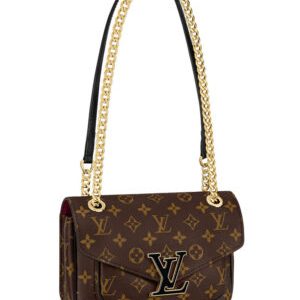 Louis Vuitton Passy M45592 Brown