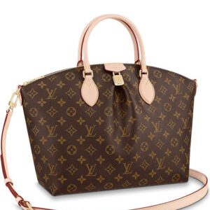 Louis Vuitton Boetie Mm Tote Bag M45987 Brown