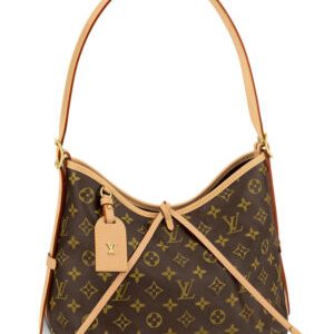 Louis Vuitton Carryall PM M46203 Brown