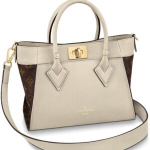 Louis Vuitton On My Side PM M57728 M57729 Gray