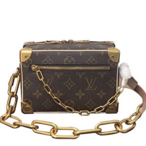 Louis Vuitton Mini Soft Trunk Bag M68906