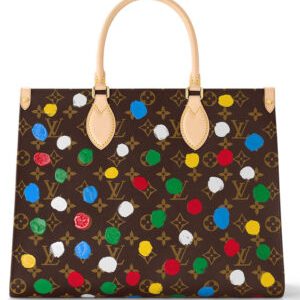 LVxYK OnTheGo MM M46379 Brown