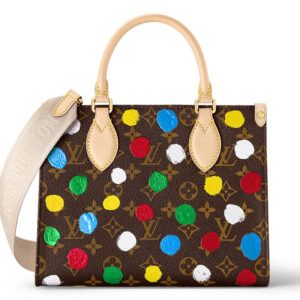 LVxYK OnTheGo PM M46380 Brown