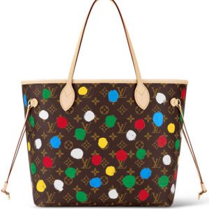 LVxYK Neverfull MM M46381 Brown