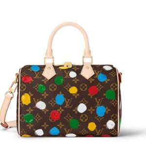 LVxYK Speedy BandouliEre 25 M46433 Brown