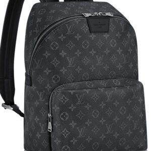Louis Vuitton Apollo Backpack M43186 Black