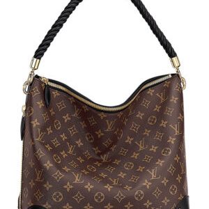 Louis Vuitton Traiangle Softy M44130 Brown