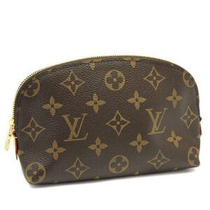 Louis Vuitton Coin Pocket M47515 Brown